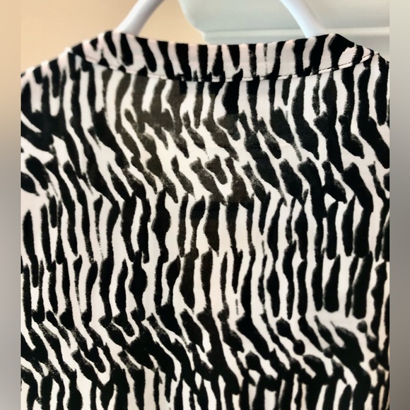 Long sleeve blouse - Picture 7 of 7